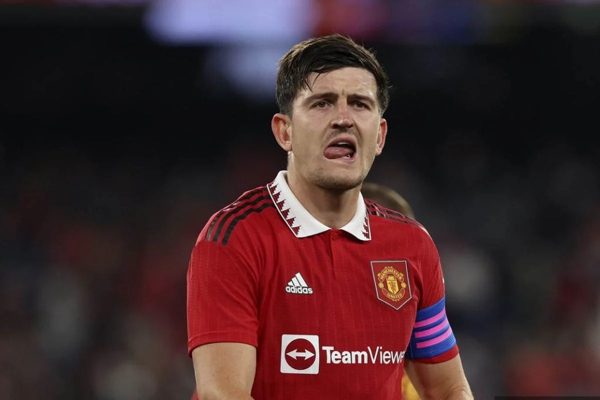 Harry Maguire dan Reaksi Para Pemain Terkait Pensiunnya Kasper Schmeichel