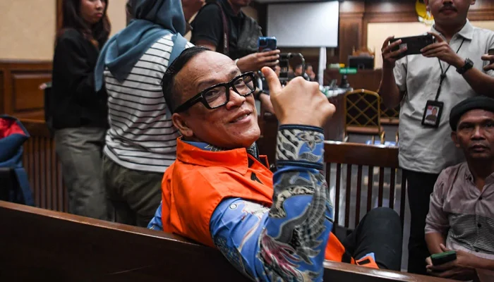 Harun Masiku Jadi Sorotan di Sidang Immanuel Ebenezer