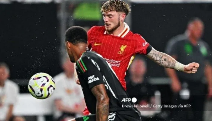 Harvey Elliott dan Liverpool Menghadapi Masa Depan yang Tidak Pasti