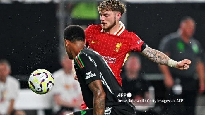 Harvey Elliott dan Liverpool Menghadapi Masa Depan yang Tidak Pasti