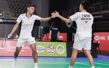Hasil Final Thomas Cup 2026: Fajar/Fikri Siap Bangkit