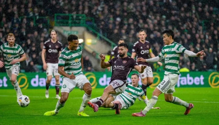Hearts vs Celtic: Kericuhan di Kandang Celtic