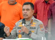 Heboh Polisi Teler Diduga Pakai Vape Isi Narkoba, Nasib Kompol DK Kini Dipatsu Polda Sumut