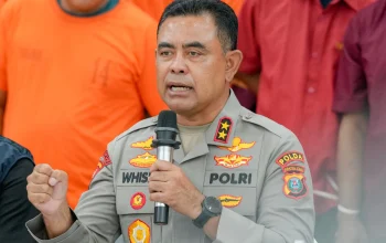 Heboh Polisi Teler Diduga Pakai Vape Isi Narkoba, Nasib Kompol DK Kini Dipatsu Polda Sumut