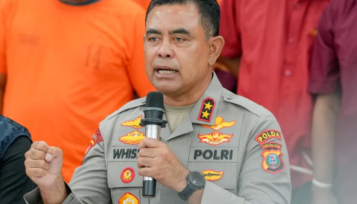 Heboh Polisi Teler Diduga Pakai Vape Isi Narkoba, Nasib Kompol DK Kini Dipatsu Polda Sumut