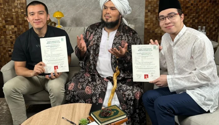 Heboh Sertifikat Mualaf Richard Lee Dicabut, Ahmad Dhani Diperiksa Bareskrim: Tiga Kasus Artis Terpanas 2026