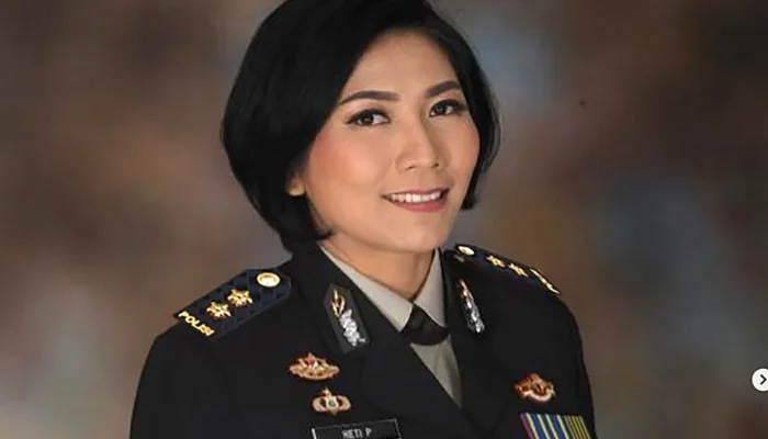 Heti Patmawati, AKBP yang Menggebrak Dunia: Kisah Polwan Indonesia dengan Penghargaan Internasional dan Kekayaan Rp1,7 Miliar