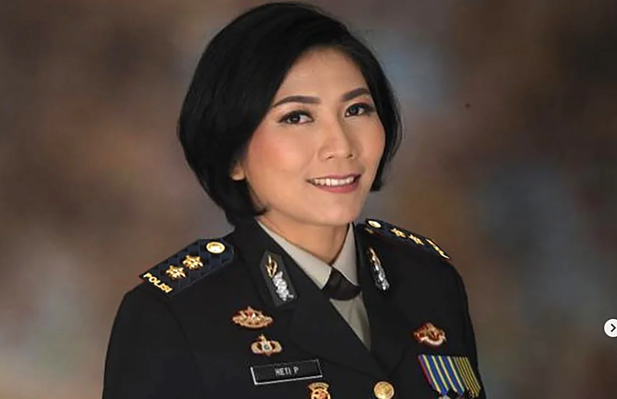 Heti Patmawati, AKBP yang Menggebrak Dunia: Kisah Polwan Indonesia dengan Penghargaan Internasional dan Kekayaan Rp1,7 Miliar