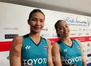 Hira/Jani Tumbangkan Unggulan Ketujuh di Thailand Open 2026