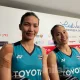 Hira/Jani Tumbangkan Unggulan Ketujuh di Thailand Open 2026