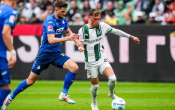 Hoffenheim Hadapi Borussia Monchengladbach di Laga Penutup Bundesliga