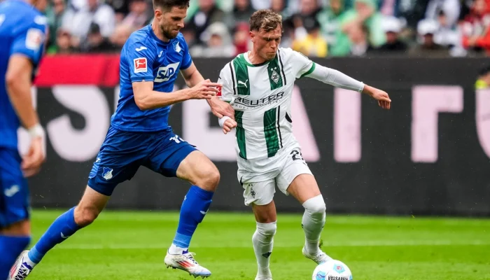 Hoffenheim Hadapi Borussia Monchengladbach di Laga Penutup Bundesliga