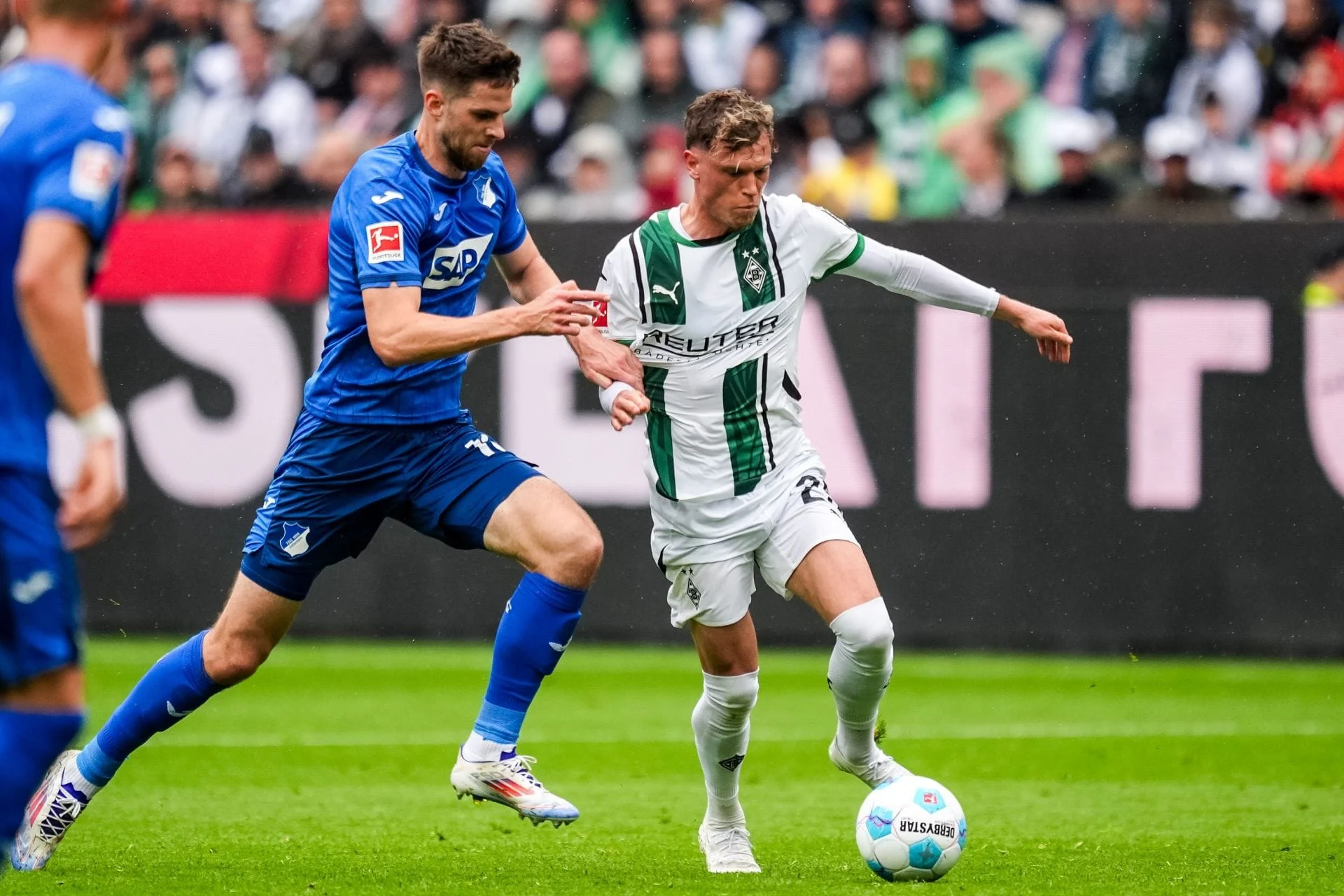 Hoffenheim Hadapi Borussia Monchengladbach di Laga Penutup Bundesliga
