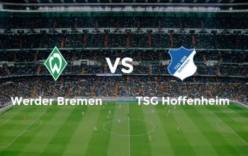 Hoffenheim Incar Jens Stage, Werder Bremen Butuh Einnahmen untuk Kader Umbau