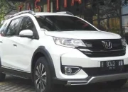 Honda BR-V 2018: Pilihan Keluarga dengan Harga Bekas Kini Lebih Terjangkau!