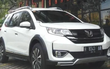 Honda BR-V 2018: Pilihan Keluarga dengan Harga Bekas Kini Lebih Terjangkau!