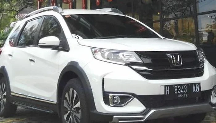 Honda BR-V 2018: Pilihan Keluarga dengan Harga Bekas Kini Lebih Terjangkau!