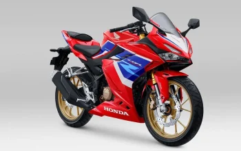 Honda CBR150R Tipe ABS dan Non ABS Tahun 2026: Sekarang Dijual Segini