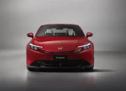 Honda Luncurkan Mobil Sport Hibrida, Prelude e:HEV