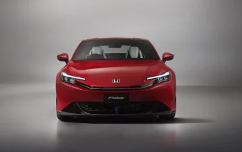 Honda Luncurkan Mobil Sport Hibrida, Prelude e:HEV