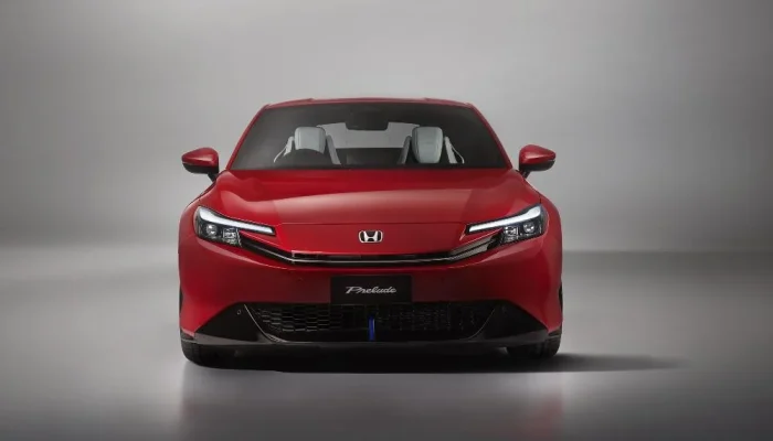 Honda Luncurkan Mobil Sport Hibrida, Prelude e:HEV