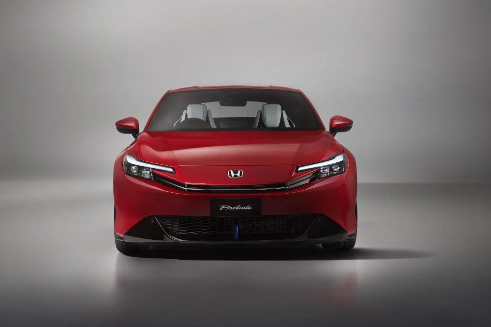 Honda Luncurkan Mobil Sport Hibrida, Prelude e:HEV