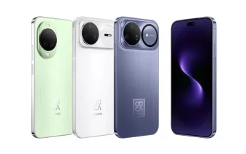 Huawei Meluncurkan Seri Terbaru dengan Teknologi Canggih dan Desain Elegan