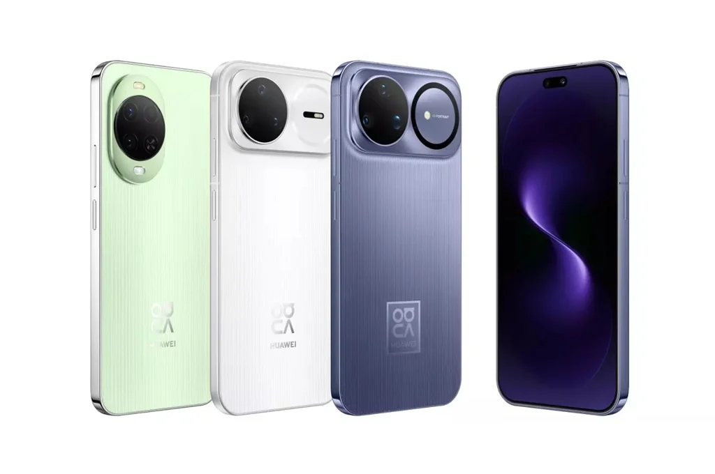 Huawei Meluncurkan Seri Terbaru dengan Teknologi Canggih dan Desain Elegan