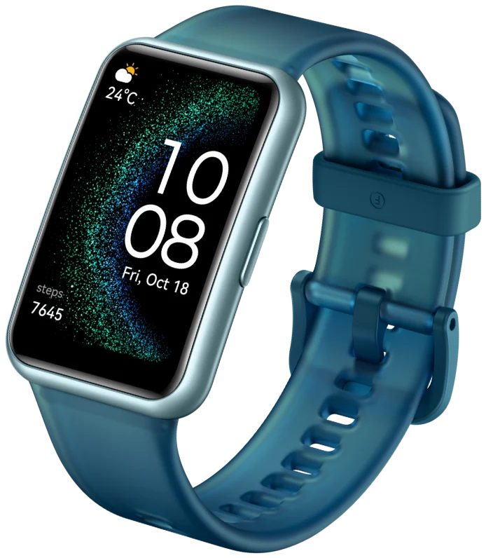 Huawei Watch Fit 5 Pro: Smartwatch Tipis dengan Fitur Kesehatan Lengkap