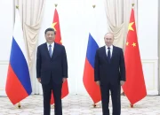 Hubungan Rusia-China Memasuki Era Baru: Kerja Sama Militer dan Ekonomi Meningkat