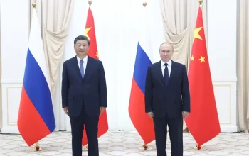 Hubungan Rusia-China Memasuki Era Baru: Kerja Sama Militer dan Ekonomi Meningkat