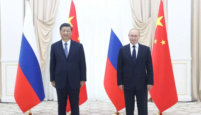 Hubungan Rusia-China Memasuki Era Baru: Kerja Sama Militer dan Ekonomi Meningkat
