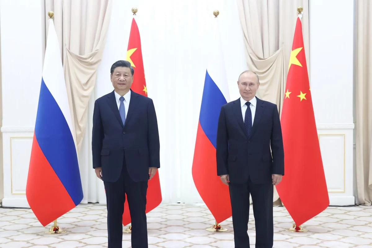 Hubungan Rusia-China Memasuki Era Baru: Kerja Sama Militer dan Ekonomi Meningkat