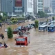Hujan Deras Mengguyur Indonesia, Berdampak pada Kehidupan Sehari-hari