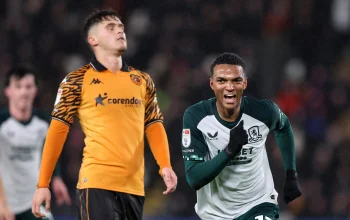 Hull City vs Middlesbrough: Persaingan Sengit di Championship