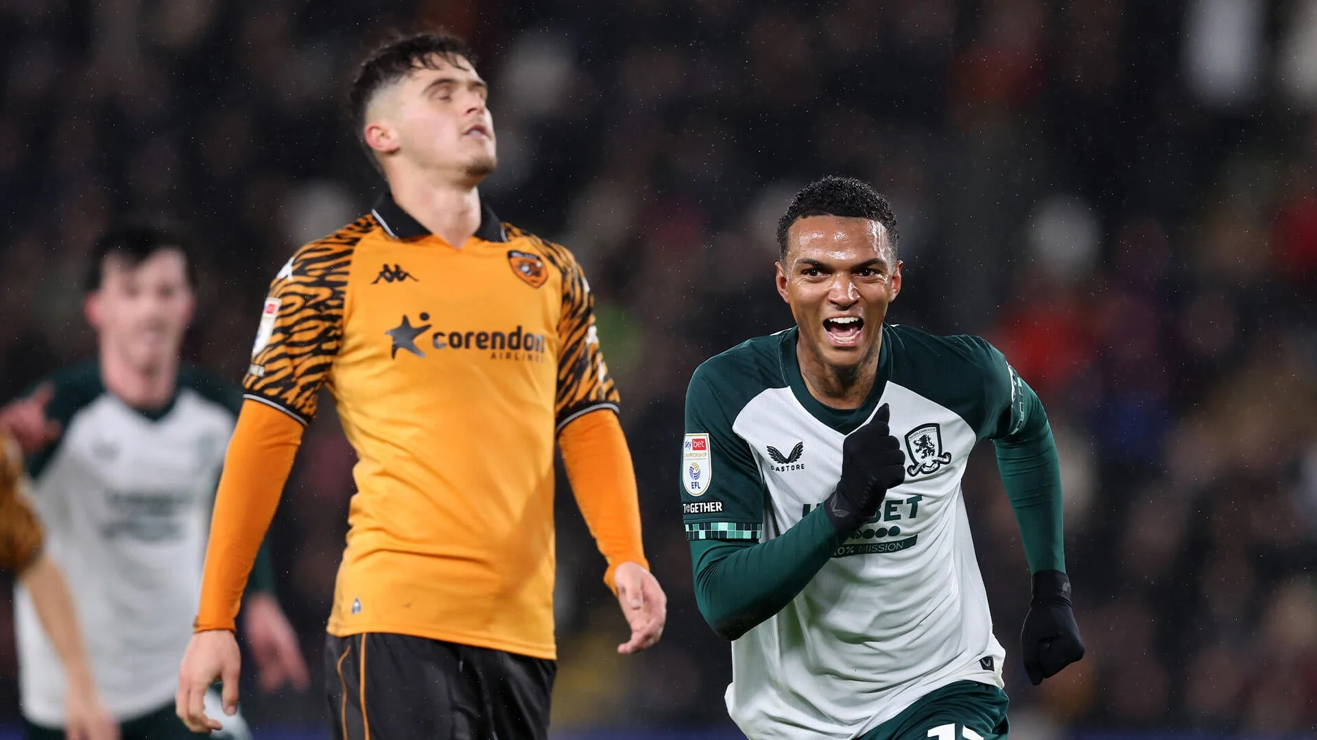 Hull City vs Middlesbrough: Persaingan Sengit di Championship