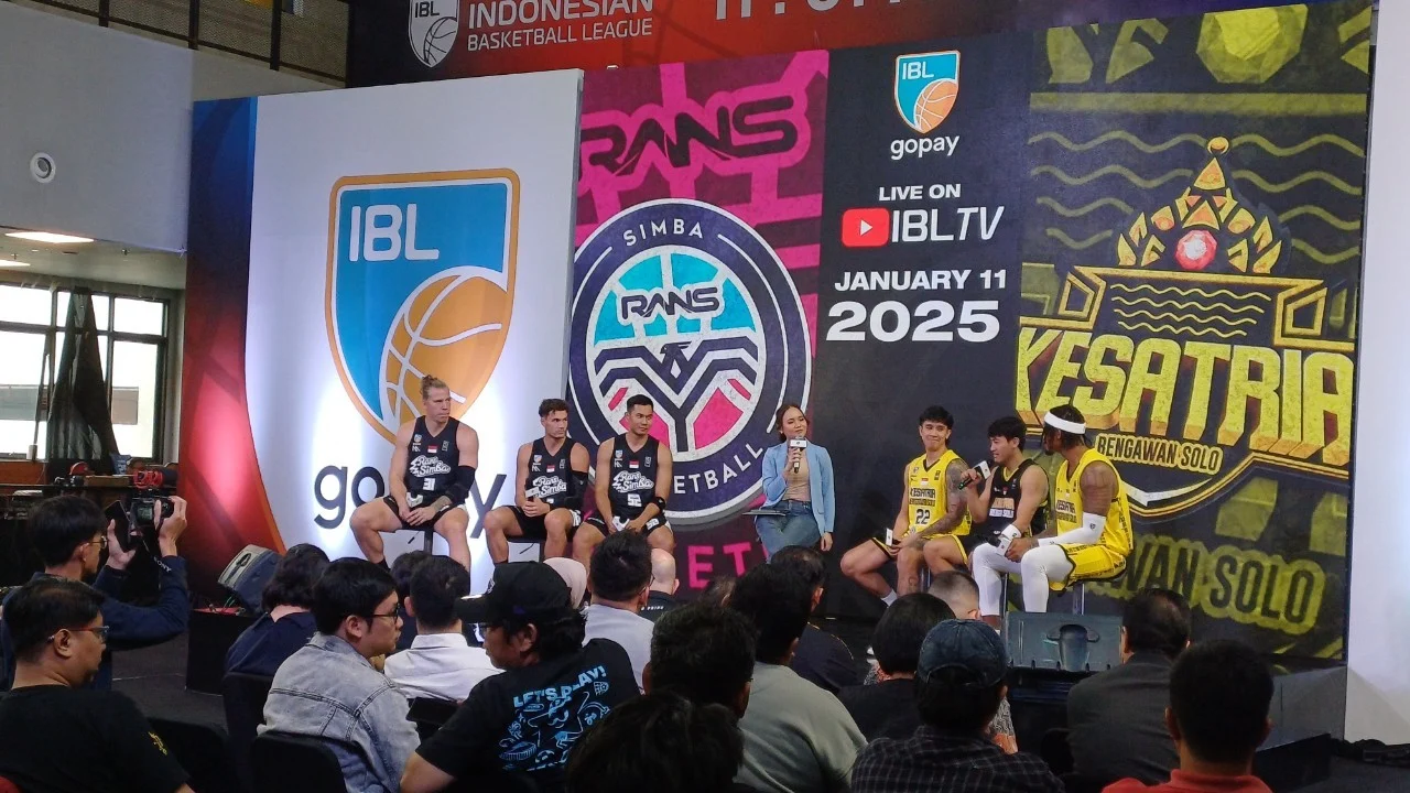 IBL 2025: Persiapan Musim Baru dan Strategi Tim-Tim Yang Berlaga