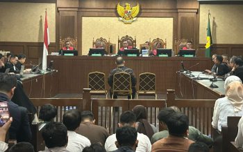 Ibrahim Arief Divonis 4 Tahun Penjara dalam Kasus Korupsi Chromebook