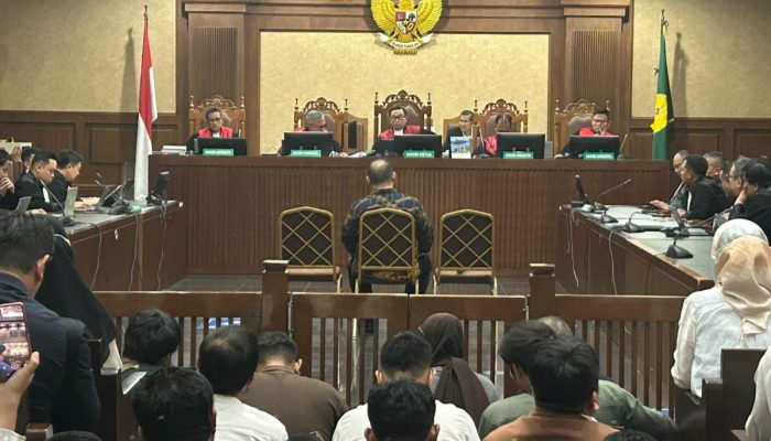 Ibrahim Arief Divonis 4 Tahun Penjara dalam Kasus Korupsi Chromebook