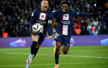 Ibrahim Mbaye Cetak Gol Penentu, Siap Bantu PSG Hadapi Bayern di Semifinal Champions League