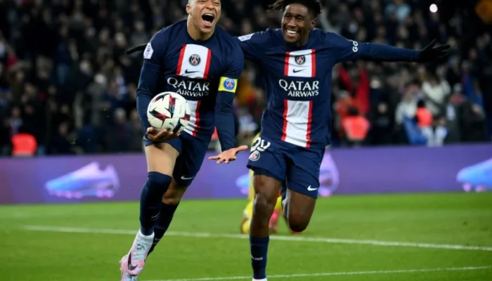 Ibrahim Mbaye Cetak Gol Penentu, Siap Bantu PSG Hadapi Bayern di Semifinal Champions League