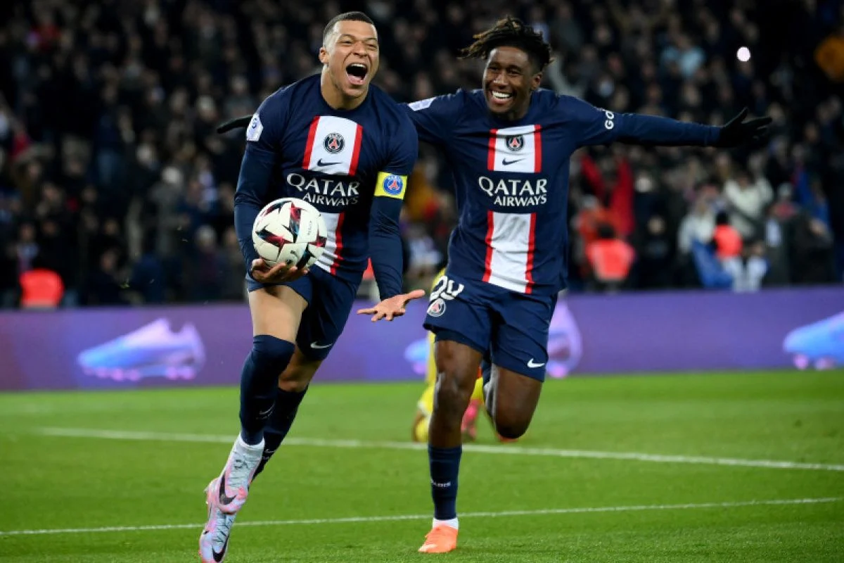 Ibrahim Mbaye Cetak Gol Penentu, Siap Bantu PSG Hadapi Bayern di Semifinal Champions League
