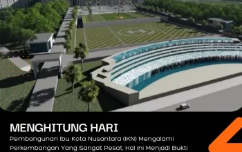 Ibu Kota Nusantara: Proyek Ambisius yang Terus Berkembang