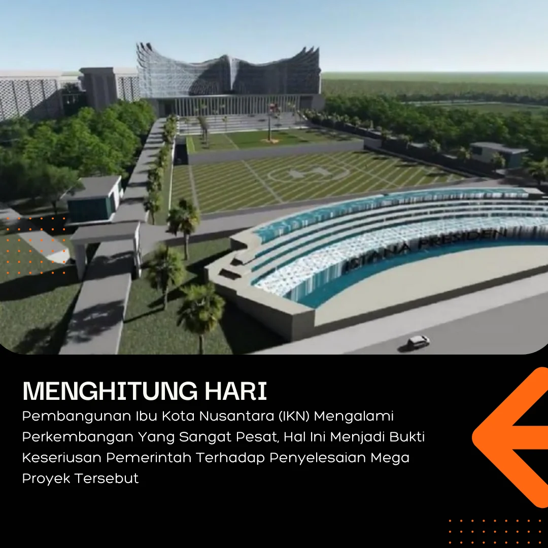 Ibu Kota Nusantara: Proyek Ambisius yang Terus Berkembang