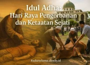 Idul Adha 2026: Momentum Pengorbanan dan Ketaatan