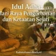 Idul Adha 2026: Momentum Pengorbanan dan Ketaatan