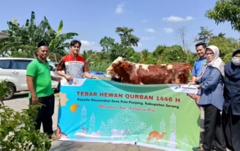 Iduladha 2026: Pertamina Berbagi Lebih dari 4.400 Hewan Kurban dan Mengoptimalkan Operasional