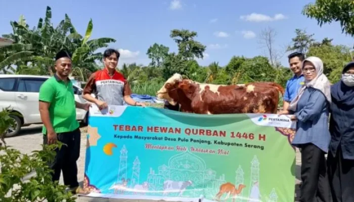Iduladha 2026: Pertamina Berbagi Lebih dari 4.400 Hewan Kurban dan Mengoptimalkan Operasional