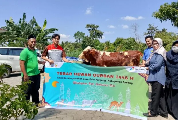 Iduladha 2026: Pertamina Berbagi Lebih dari 4.400 Hewan Kurban dan Mengoptimalkan Operasional
