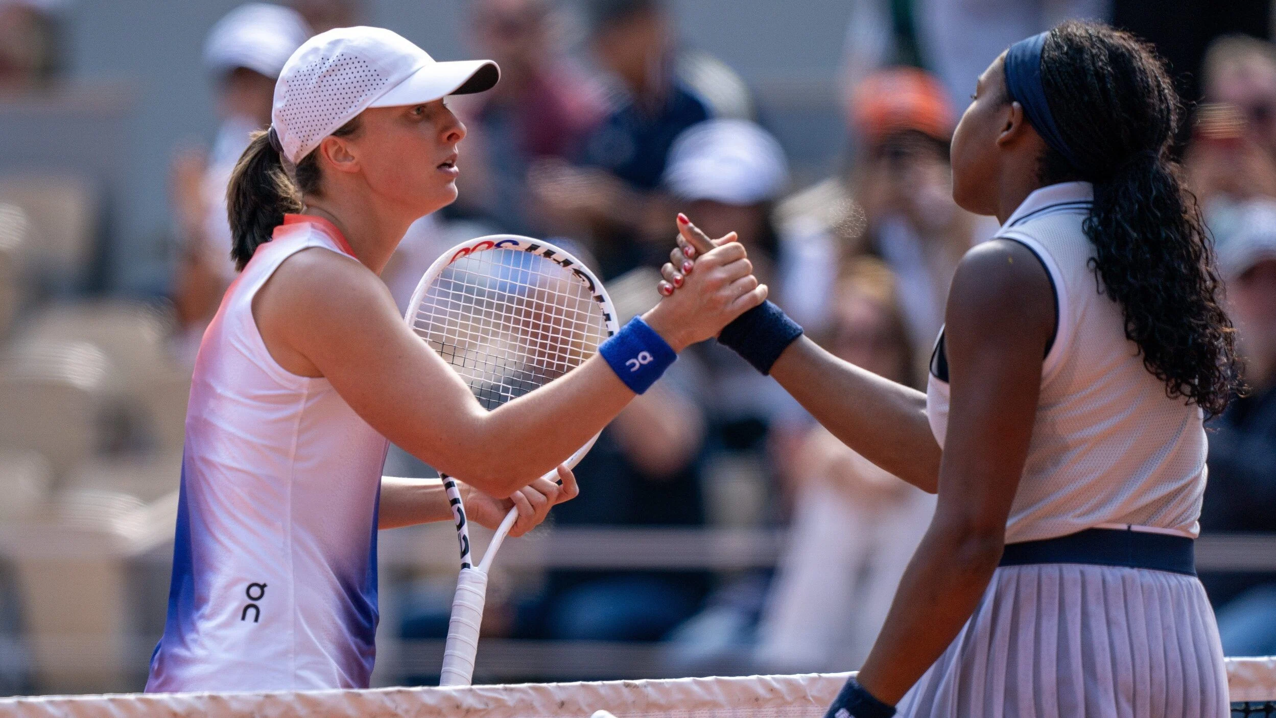 Iga Świątek dan Coco Gauff Siap Berlaga di Roland Garros 2026